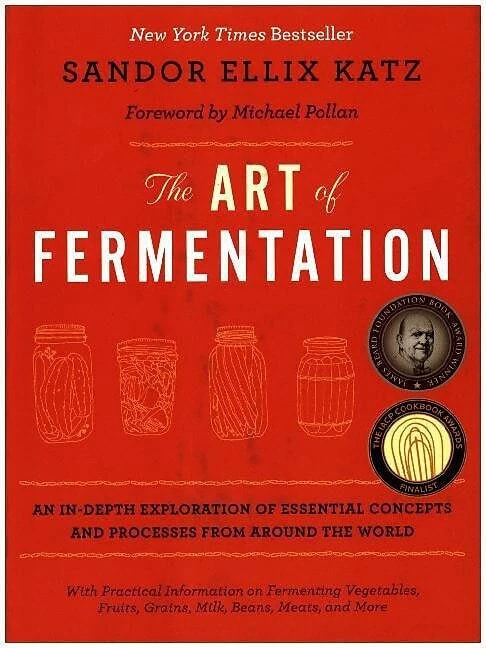 Produktbild The Art of Fermentation (Englisch, Katz Sandor Ellix, Pollan Michael, 2013)