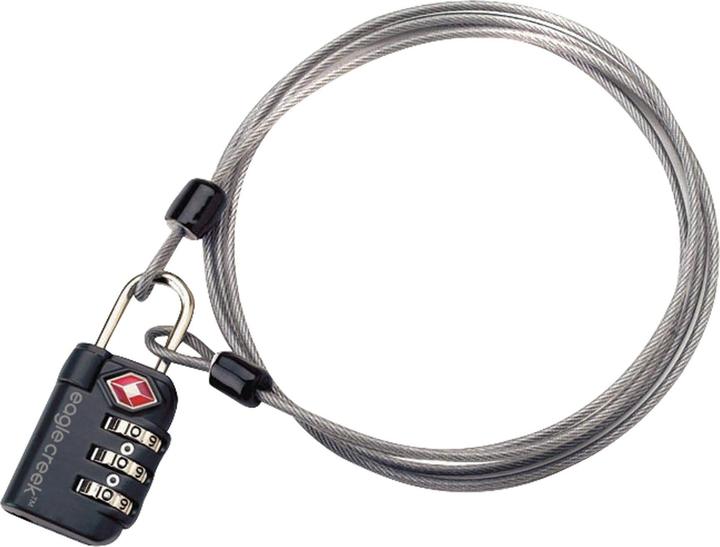 Produktbild Eagle Creek 3 Dial TSA Lock + Cable