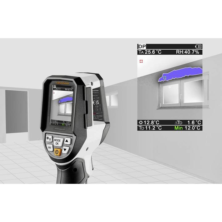 Produktbild Laserliner Infrarot-Thermometer