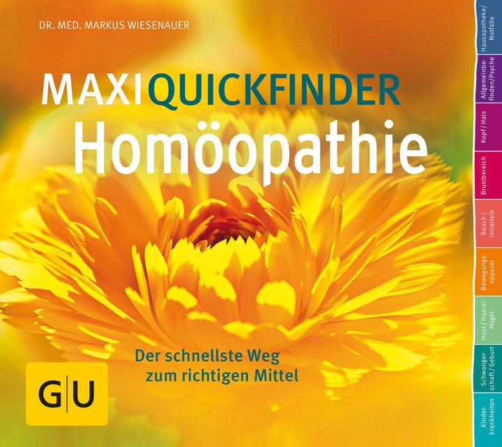 Image du produit Homöopathie (Allemand, Markus Wiesenauer, 2015)