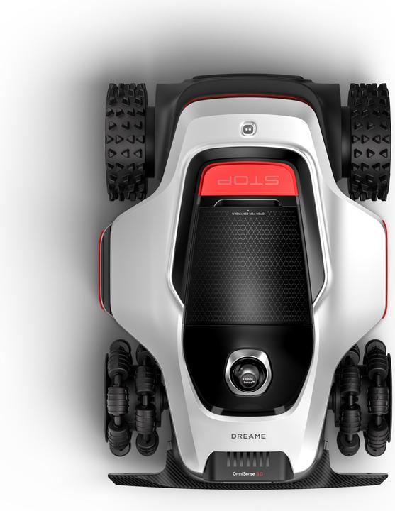 Actual product image Dreame A3 AWD 1000 robotplneklipper, 1000 m (1000 m²)