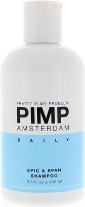 Produktbild Pimp Amsterdam Pimp - Spic & Span Daily Shampoo - 250 Ml (250 ml, Flüssiges Shampoo)