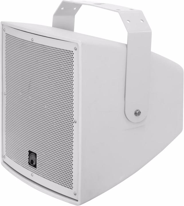 Actual product image Omnitronic ODX-212T installation speaker 100V white (Passive, 1x 300 W)