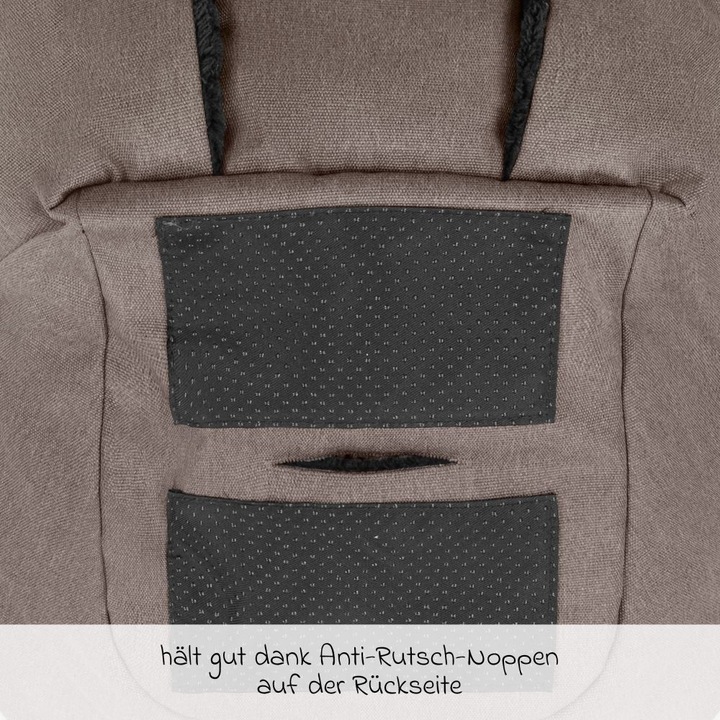 Actual product image ABC Design Newborn Footmuff