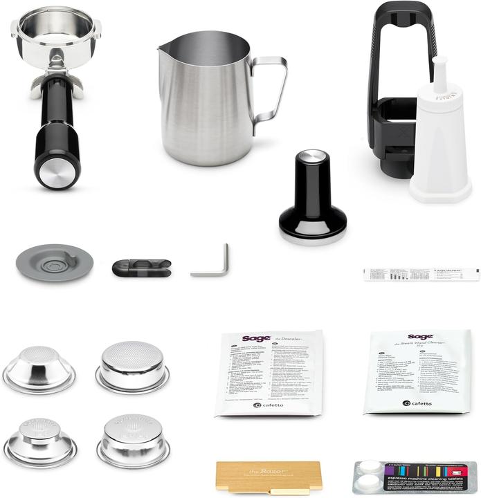 Productafbeelding Sage de dubbele boiler