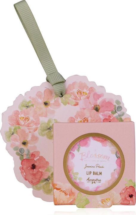 Actual product image Accentra Lippenbalsam BLOSSOM (Lip balm)