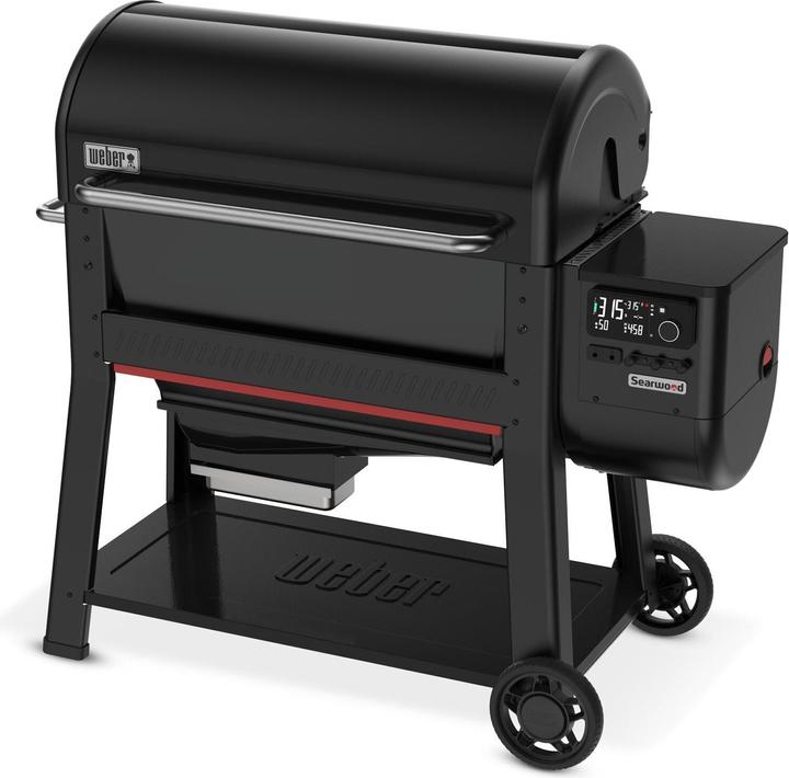 Actual product image Weber SEARWOOD XL wood pellet grill