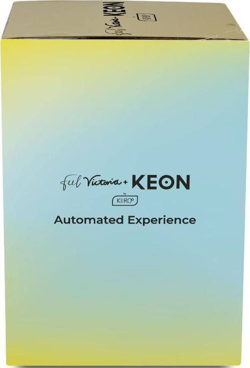Produktbild Kiiroo Keon WiFi Combo Feel Victoria