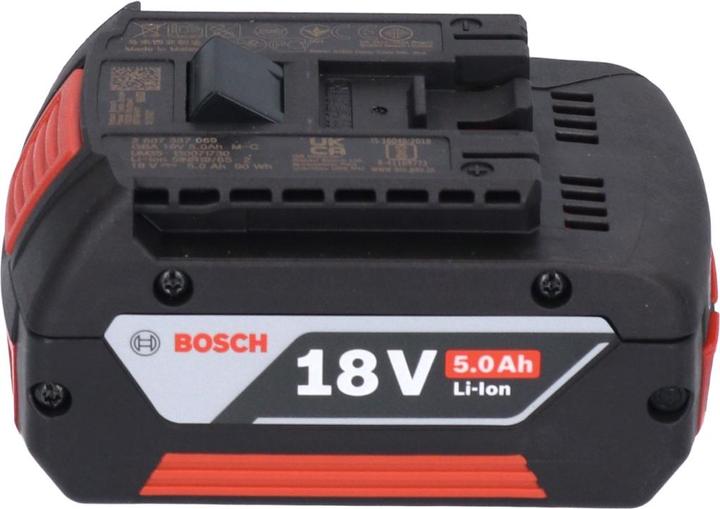Actual product image Bosch Professional Charger and battery (18 V)