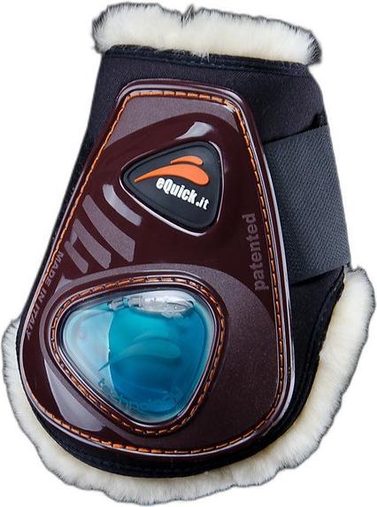 Immagine prodotto eQuick eShock velcro fluffy