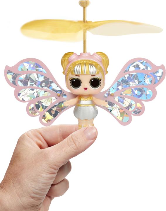Produktbild MGA Magic Wishies Flying Tot- Style 1