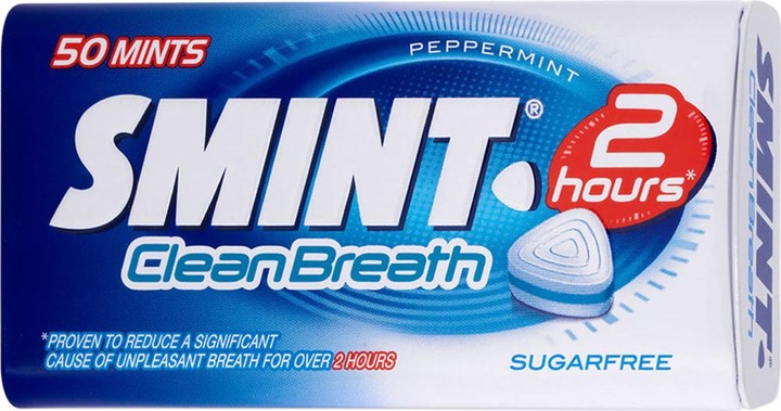 Smint Peppermint (1 pcs., 35 g)