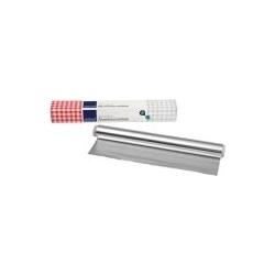 Abena Stanniol-Aluminiumfolie, 30 cm x 20 m, Abfallsack