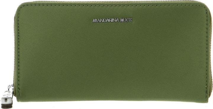 Actual product image Mandarina Duck Hunter Zip Around Wallet