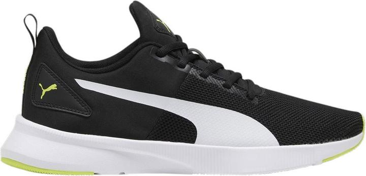 Actual product image No Name Men's running shoe Puma Flyer Runner Black-Lime 192257 54 44.5 (54)