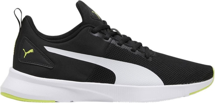 Immagine prodotto No Name Scarpa da corsa da uomo Puma Flyer Runner Black-Lime 192257 54 44.5 (54)