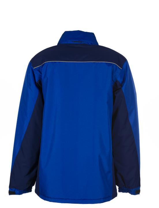 Produktbild Planam Winterjacke Highline kornblau/marine/zink Gr. M (M)