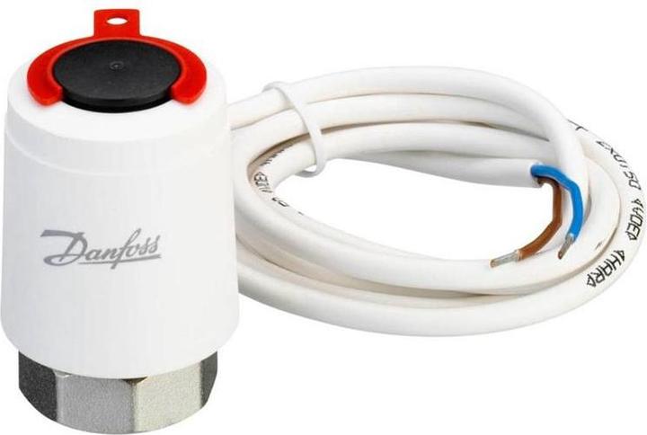 Actual product image Danfoss Thermal drive, TWA-K 230V, M30x1.5, NC