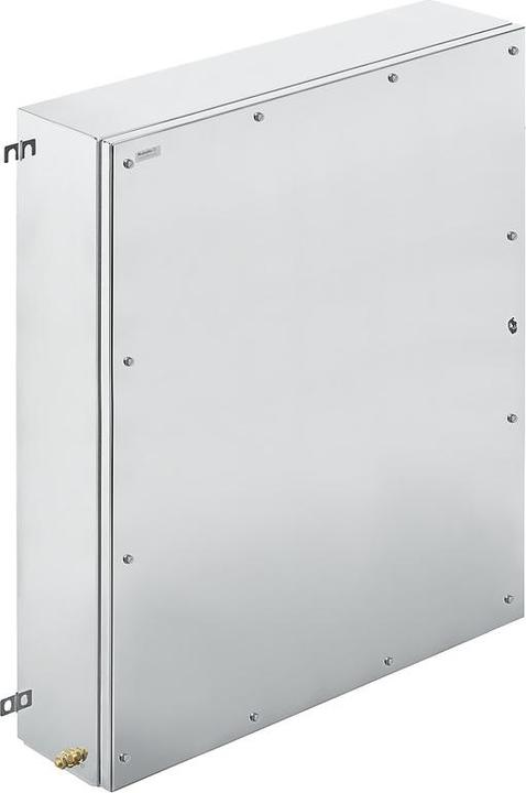 Image du produit Weidmüller Boîtier en acier inoxydable (Boîtier)