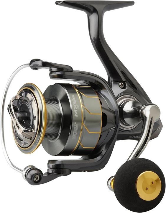 Mitchell MX Surf Salzwasser-Spinnrolle (6000)