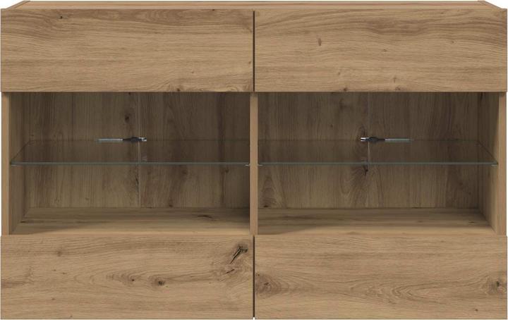 Actual product image vidaXL TV-Ständer (30 x 98.50 x 60.50 cm)