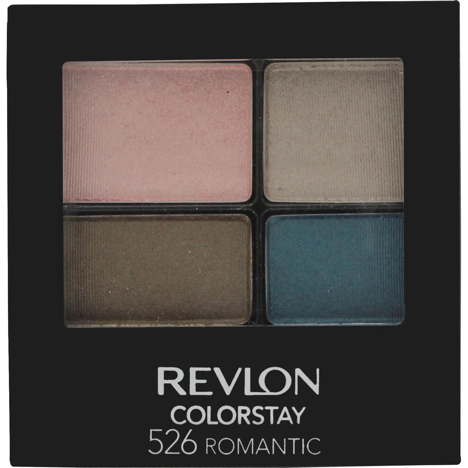 Revlon, Lidschatten, ColorStay 16h (Romantic)