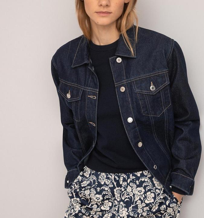 Immagine prodotto La Redoute Collections L'iconica giacca di jeans (46)