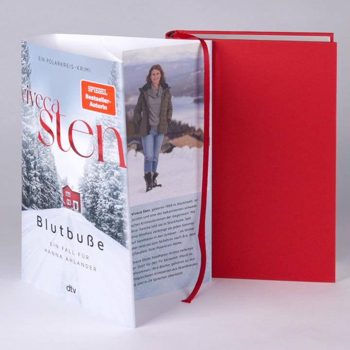 Image du produit Blutbusse (Allemand, Dagmar Lendt, Viveca Sten, 2024)