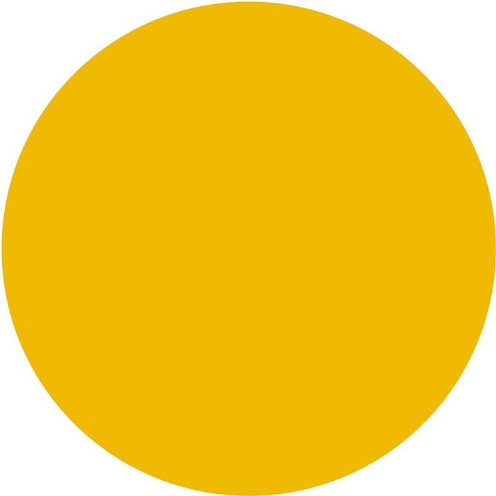 Produktbild Creativ Company Textile Color Deckende Textilfarbe – Gelb, 250 ml (Gelb, 250 ml)