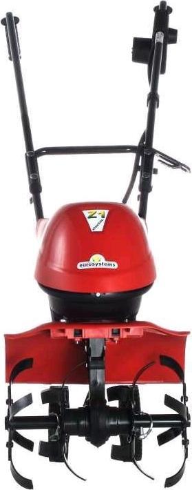 Produktbild Eve Z1 Elektro Motorhacke34 cm Fräsbreite