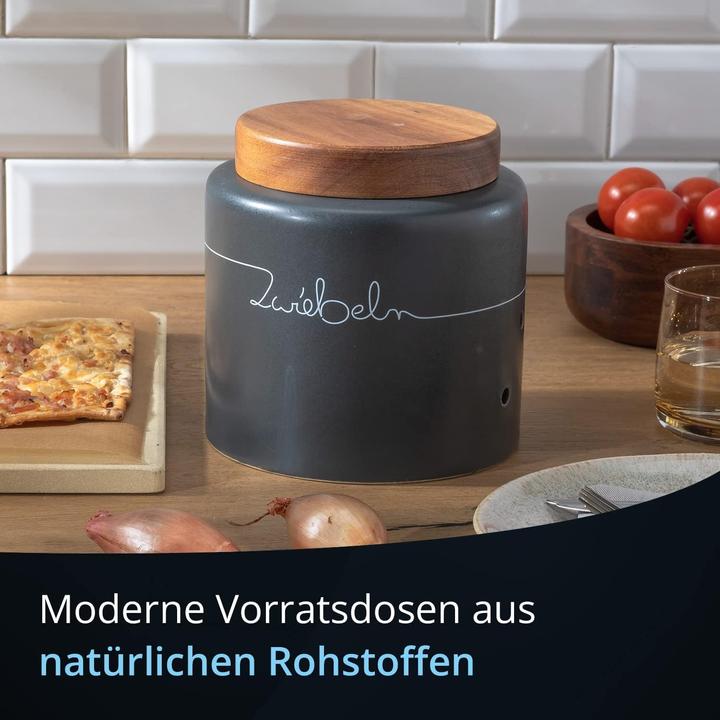 Produktbild KHG Zwiebeldose (3.20 l)