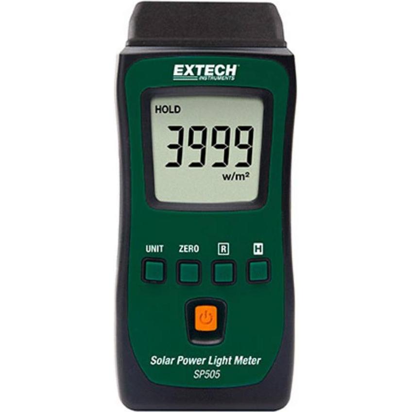 Extech, Detektor, Solar Einstrahlungsmessgerät