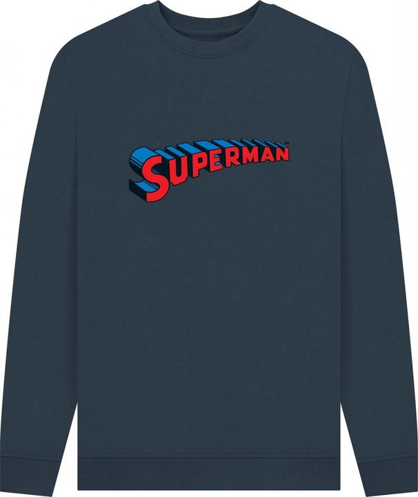 Produktbild Superman Official Sweatshirt Logo (L)