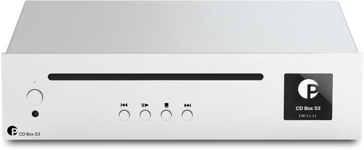 Produktbild Pro-Ject CD Box S3 (CD Player)