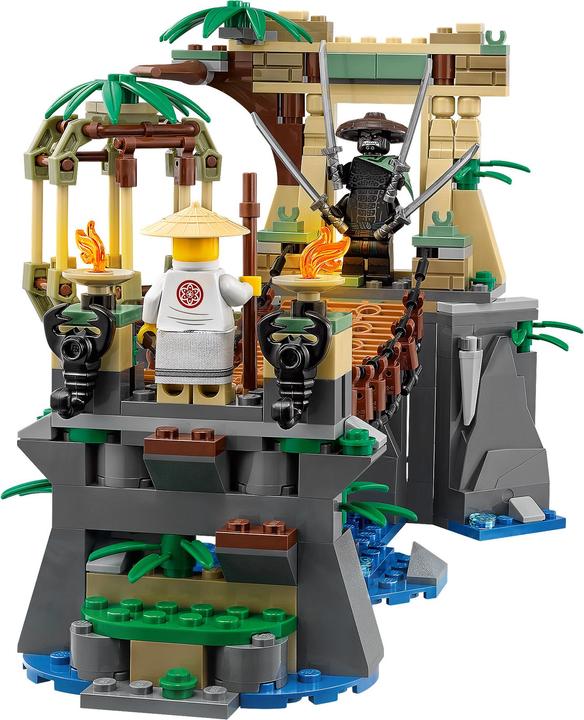 Produktbild LEGO Ninjago Movie (70608, LEGO Ninjago)