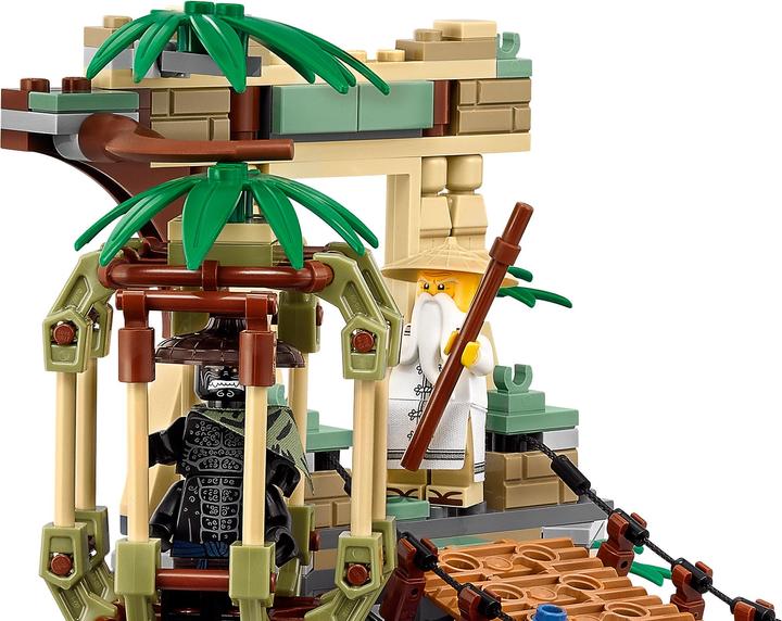 Produktbild LEGO Ninjago Movie (70608, LEGO Ninjago)
