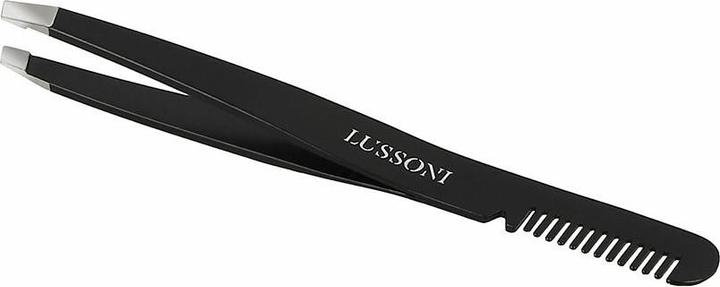 Tools for Beauty Mu Acc Slant Tweezers With Comb 10g