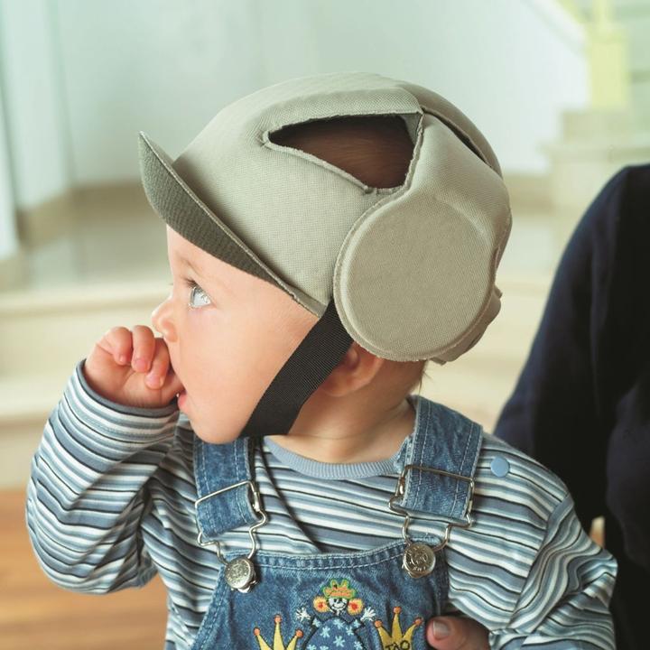Actual product image OK Baby Baby helmet