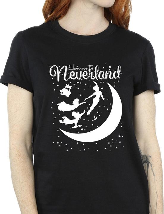 Produktbild Disney Peter Pan Take Me To Neverland TShirt (L)