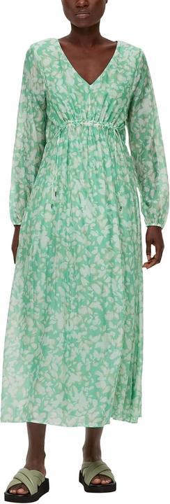 Image du produit s.Oliver Kleid Maxikleid aus Lyocellmix (38)