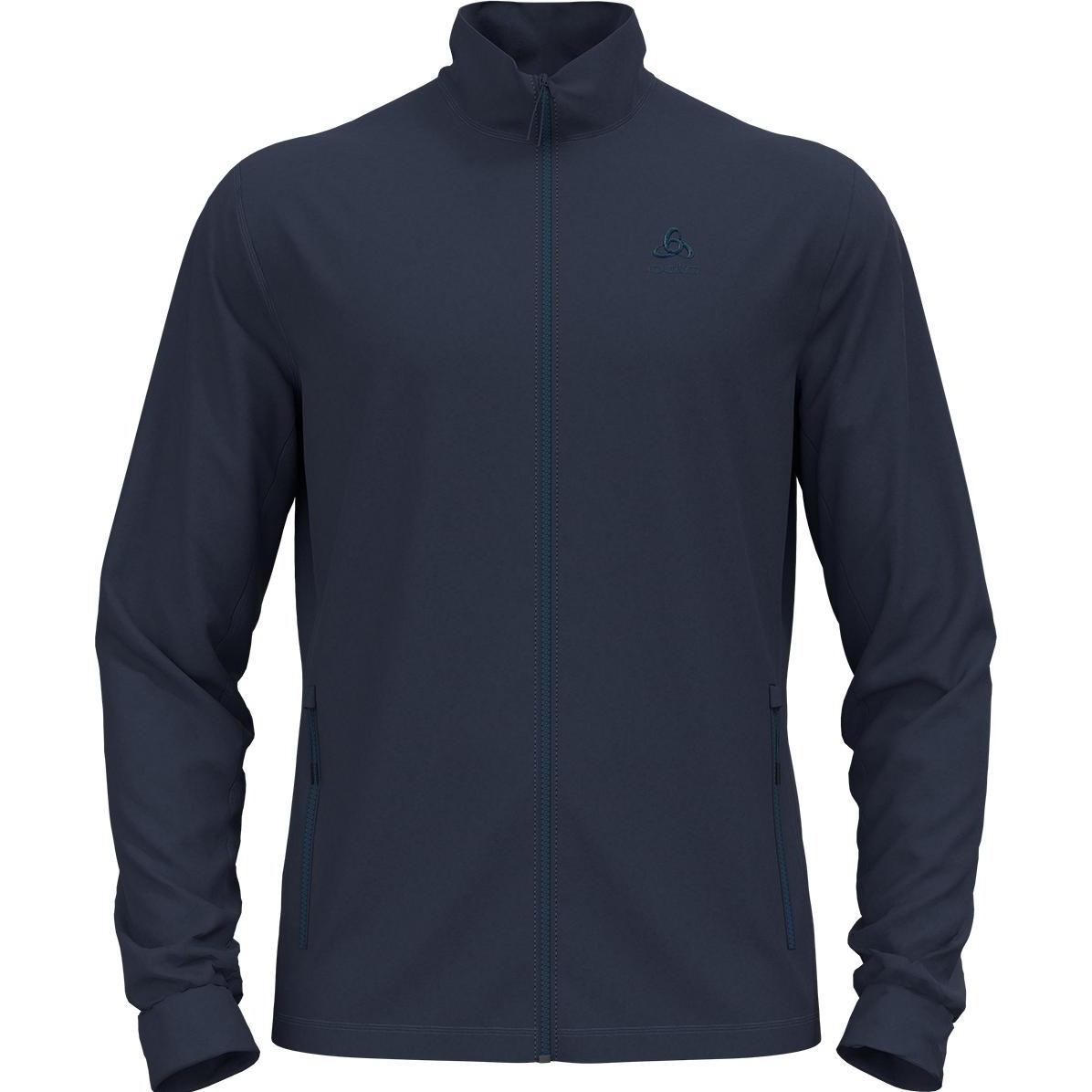 Odlo, Herren, Jacke, Berra (M), Blau, M