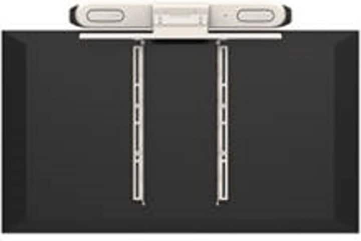 Actual product image Poly Wall Mount Studio X50 Display Mounting Kit