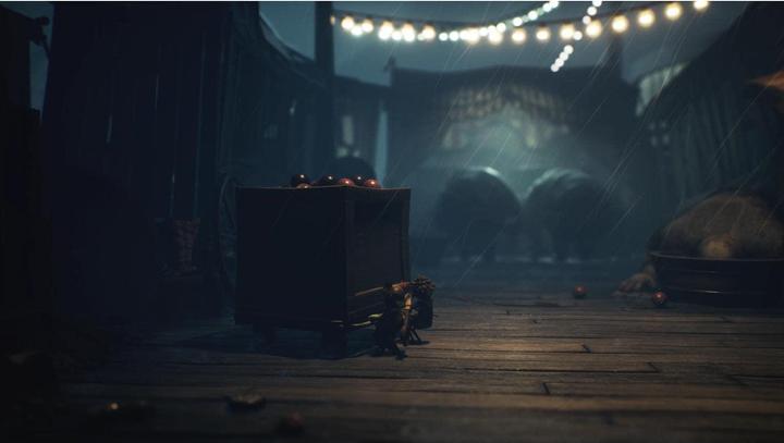 Immagine prodotto Bandai Namco Little Nightmares III (Switch 2, DE, FR, IT)