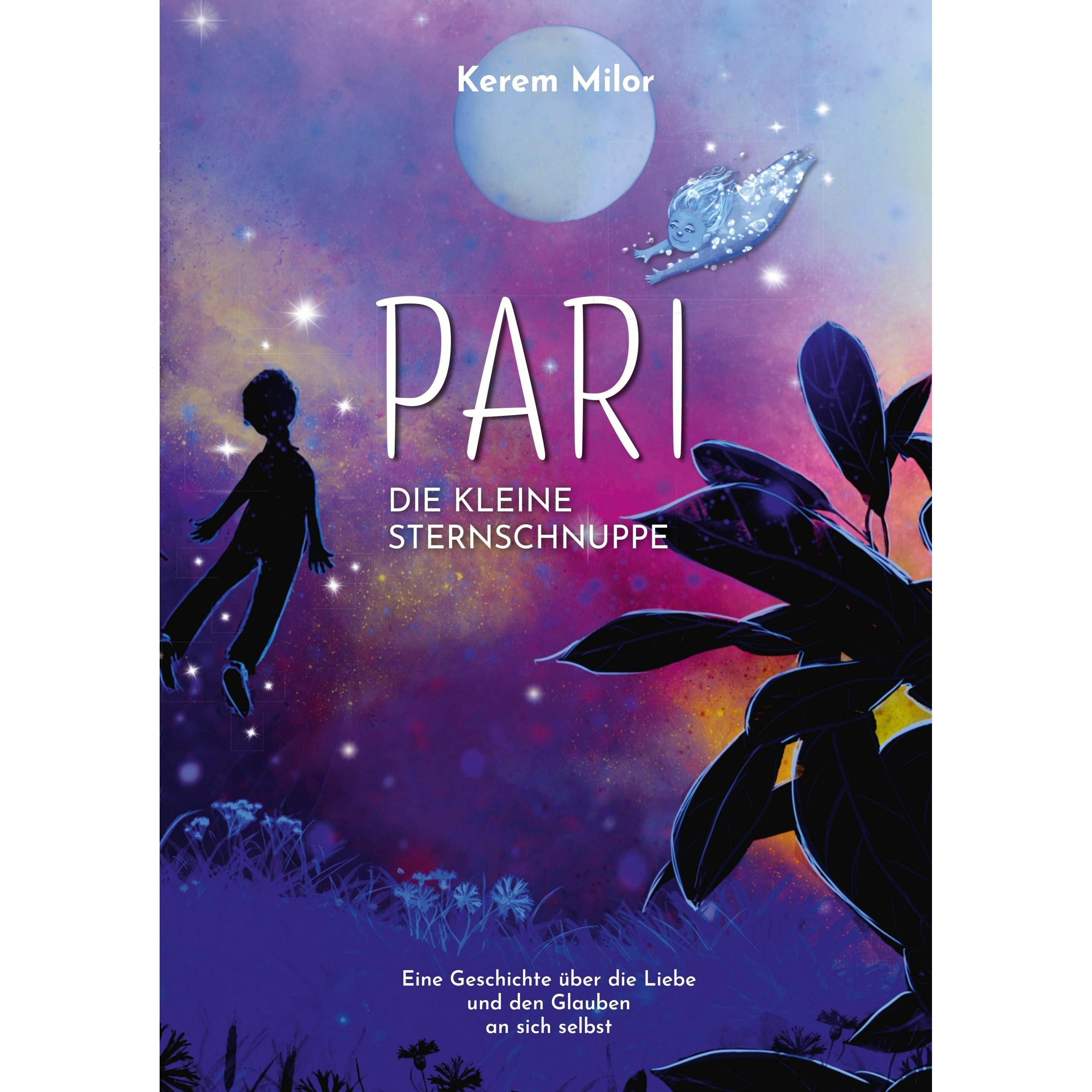 Thumbnail - Pari - Die Kleine Sternschnuppe, Kinderbücher von Kerem Milor