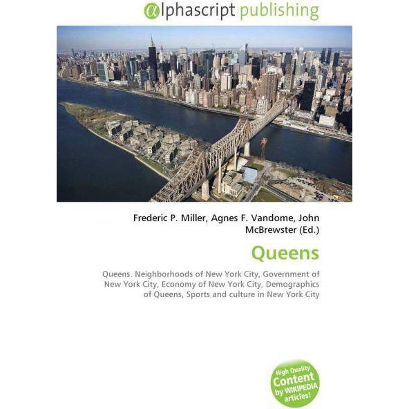 Queens, Fachbücher