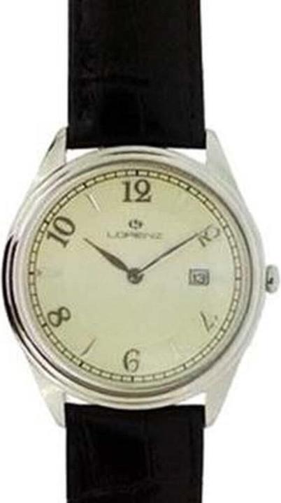 Produktbild Lorenz Herrenuhr 026981BB-N