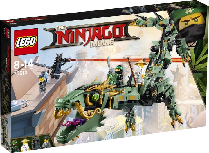 Produktbild LEGO Ninjago Movie Mech (70612, LEGO Ninjago)