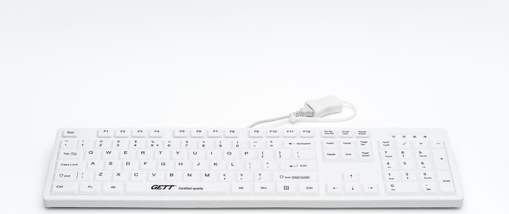Image du produit Gett TKG-105 CleanType Easy Protect (US, Filaire)