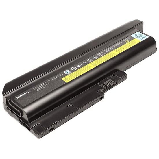 Lenovo 51J0500 ThinkPad Battery 25++ (9 Zellen, 7200 mAh), Notebook Akku, Schwarz