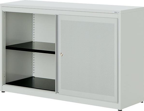 Image du produit Mauser Armoire à portes coulissantes (120 x 43,5 x 83 cm)